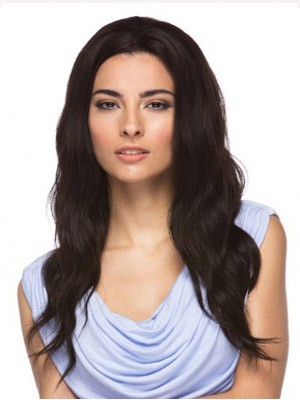Stylish Lace Front Remy Human Hair Wig