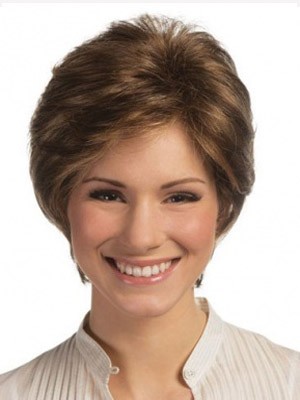 Good Looking Lace Front Remy Human Hair Wig