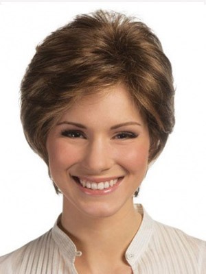 Good Looking Lace Front Remy Human Hair Wig