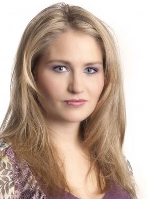Polished Lace Front Remy Human Hair Wig