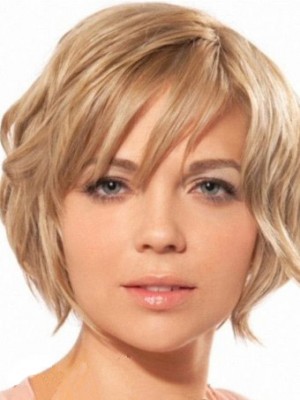 Popular Lace Front Synthetic Wig