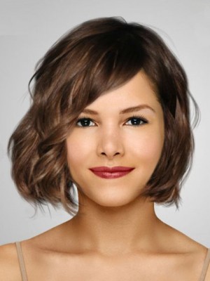 Luxury Remy Human Hair Lace Front Wig