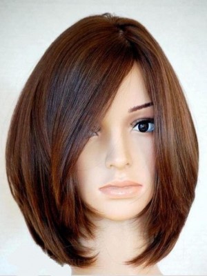 Charming Synthetic Lace Front Wig