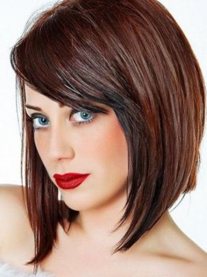 Fashion Lace Front Synthetic Wig