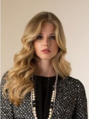 Smooth Remy Human Hair Lace Front Wig