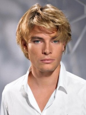 Classic Capless Synthetic Wig