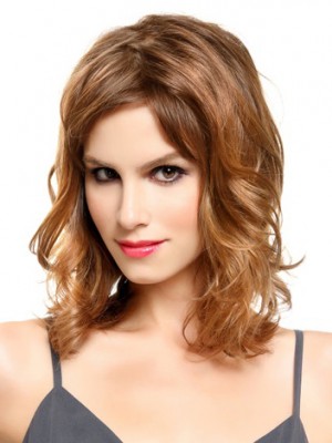 Stunning Lace Front Synthetic Wig