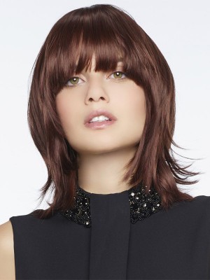 New Style Capless Synthetic Wig