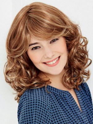 Good Looking Capless Synthetic Wig