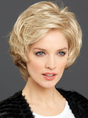 Polished Lace Front Synthetic Wig