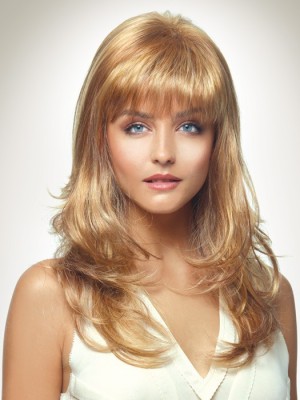 Admirable Capless Synthetic Wig