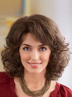 Stupendous Capless Synthetic Wig