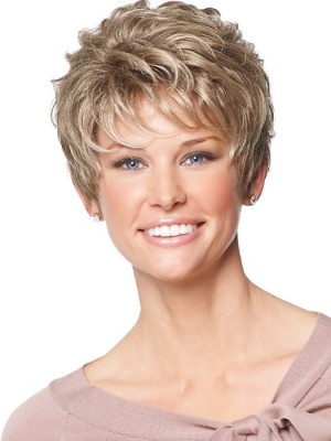 Fashion Capless Synthetic Wig