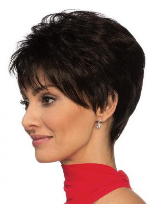 Charming Capless Synthetic Wig