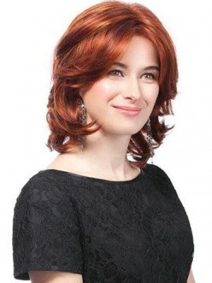 Classic Synthetic Lace Front Wig