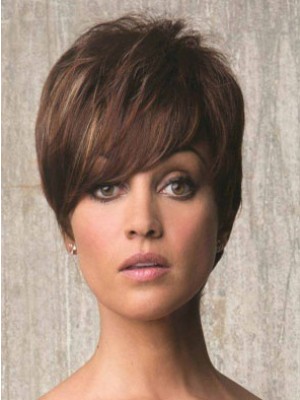 Charming Capless Synthetic Wig