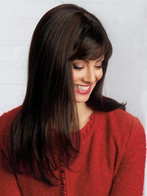 Popular Capless Synthetic Wig