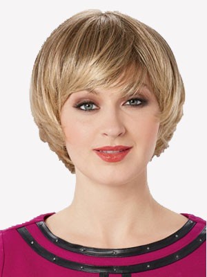 Fashion Capless Synthetic Wig