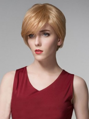 Charming Capless Synthetic Wig