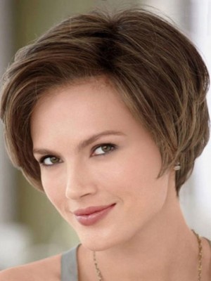 Glamorous Synthetic Lace Front Wig