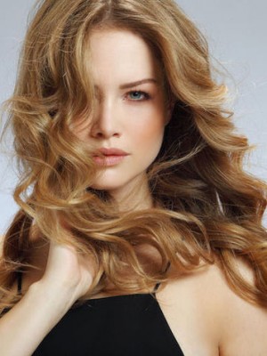 Classic Lace Front Synthetic Wig
