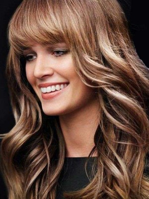 Charming Capless Synthetic Wig