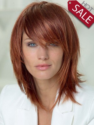 Hot Selling Synthetic Straight Wig