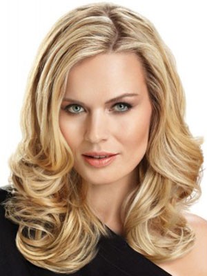 Popular Lace Front Synthetic Wig