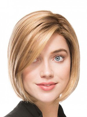 Glamorous Synthetic Lace Front Wig