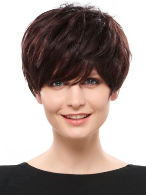 Top Quality Capless Synthetic Wig