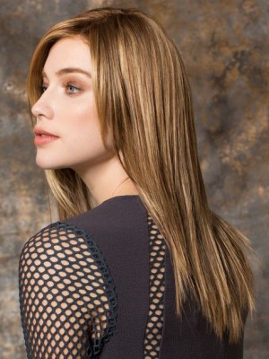 Durable Lace Front Synthetic Wig