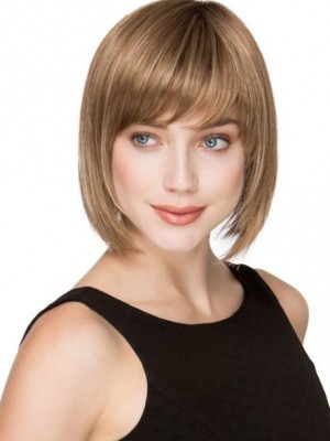Classic Capless Synthetic Wig