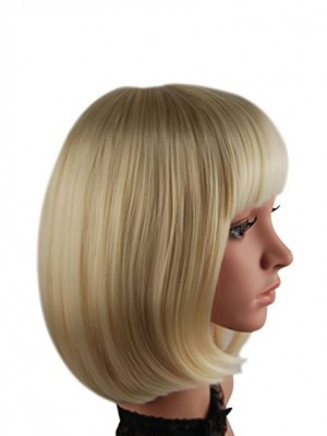 Brilliant Capless Synthetic Wig