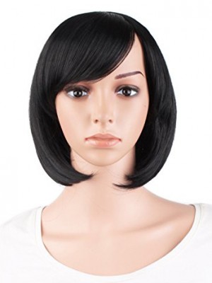 Beautiful Lace Front Synthetic Wig