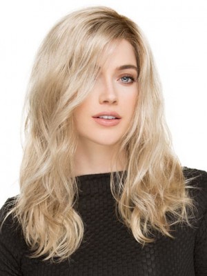 Charming Wavy Lace Front Synthetic Wig