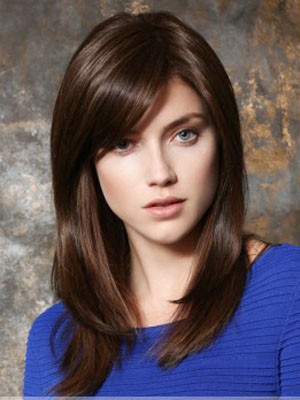 Fabulous Straight Capless Synthetic Wig