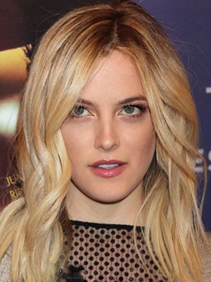 Modern Lace Front Wavy Synthetic Wig