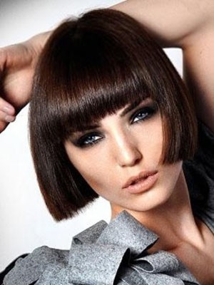 Glamorous Straight Capless Synthetic Wig