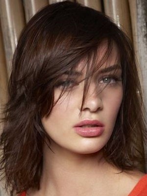 Polished Straight Capless Synthetic Wig