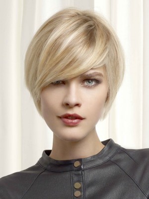 Amazing Straight Capless Synthetic Wig