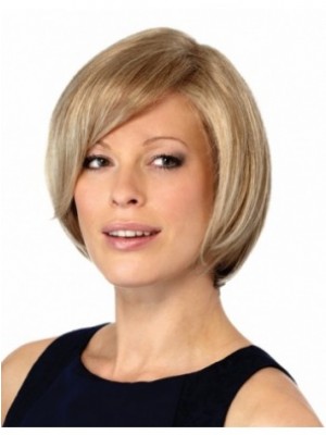 Glamorous Straight Capless Synthetic Wig