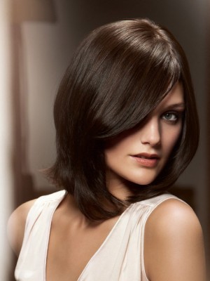 Gorgeous Straight Capless Synthetic Wig