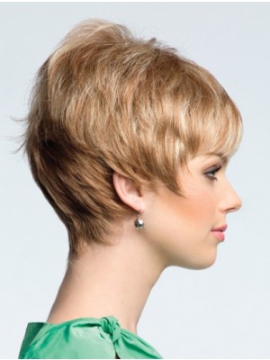 Admirable Straight Capless Synthetic Wig