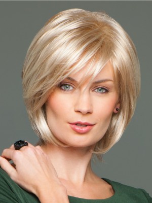 Brilliant Capless Synthetic Wig