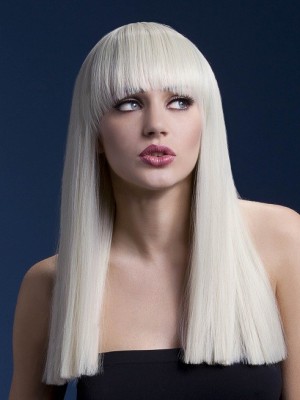 Marvelous Capless Synthetic Wig