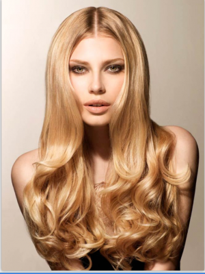 Admirable Lace Front Synthetic Wig