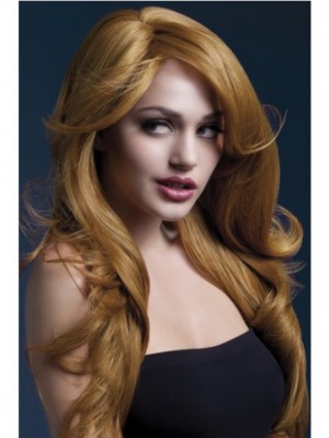 Magnificent Capless Synthetic Wig