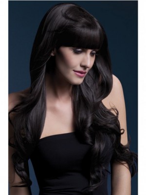 Attractive Capless Synthetic Wig