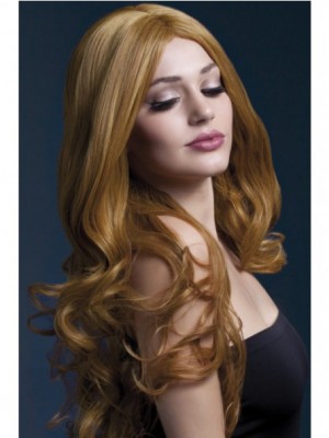 Marvelous Lace Front Synthetic Wig