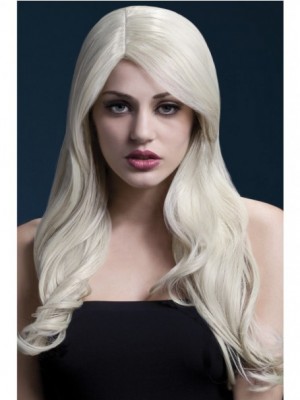 Elegant Capless Synthetic Wig